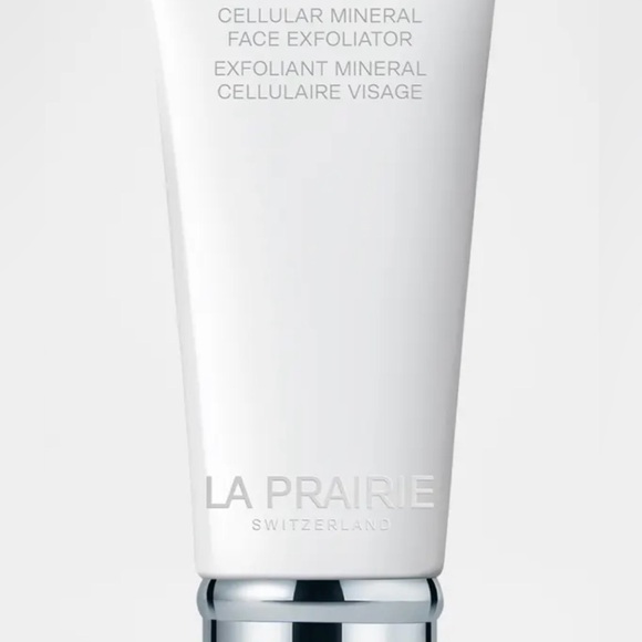 La Prairie Cellular Mineral Face Exfoliator/3.4 fl oz. NIB! SEALED!